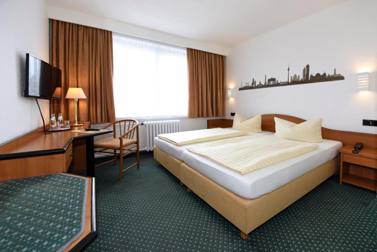 Lat Hotel & Apartmenthaus Berlin Eisenhüttenstadt Εξωτερικό φωτογραφία
