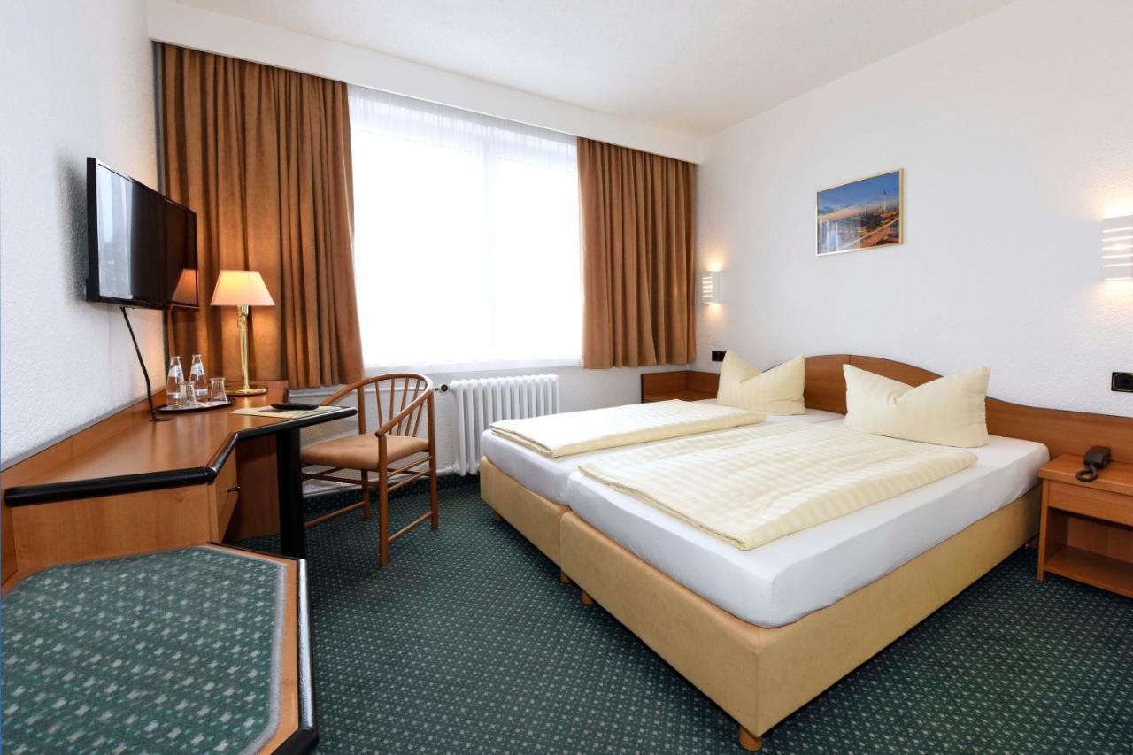 Lat Hotel & Apartmenthaus Berlin Eisenhüttenstadt Εξωτερικό φωτογραφία