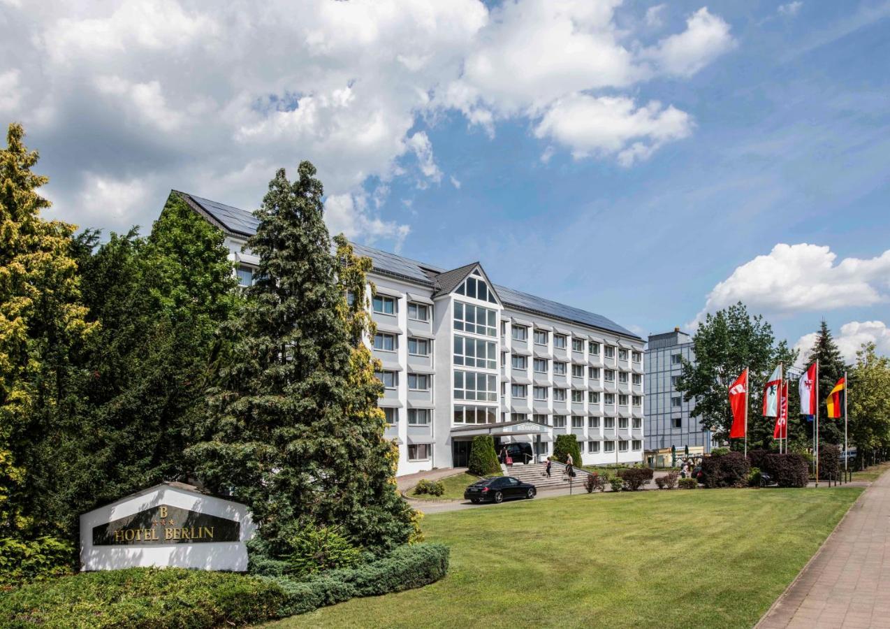 Lat Hotel & Apartmenthaus Berlin Eisenhüttenstadt Εξωτερικό φωτογραφία
