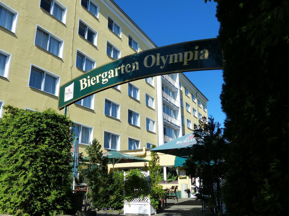 Lat Hotel & Apartmenthaus Berlin Eisenhüttenstadt Εξωτερικό φωτογραφία